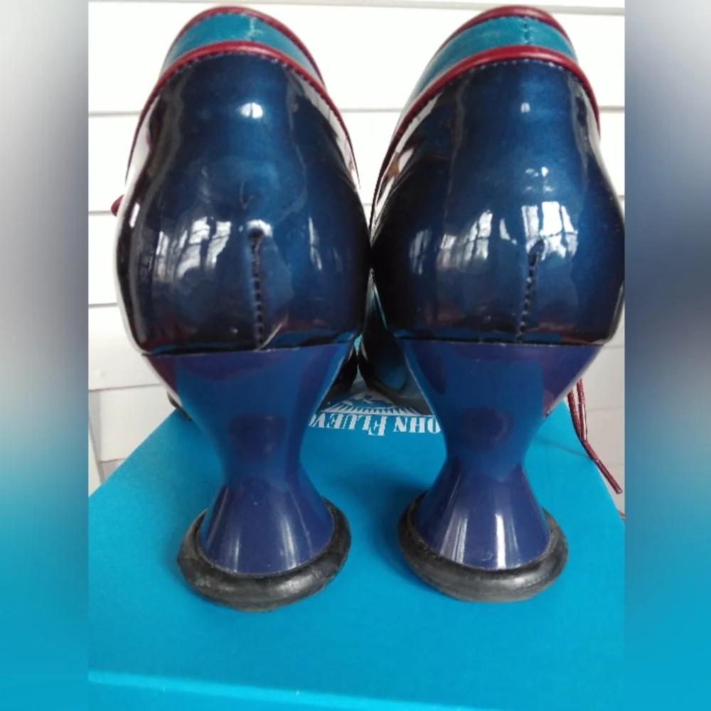 SOLD..Fluvog Minis Bees Knees - Picture 4 of 14